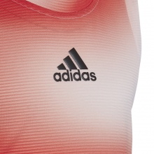 adidas Tennis-Tank Melbourne rot/weiss Mädchen